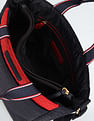 Tommy Hilfiger Quilted Nylon Mini Shopper Bag