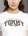 Tommy Hilfiger Sustainable Crew Neck T-Shirt