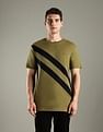 Tommy Hilfiger Striped Regular-Fit Cotton T-Shirt