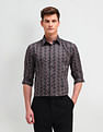 Arrow Newyork Cotton Manhattan Slim Fit Shirt