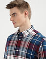 Tommy Hilfiger Oxford Tartan Check Shirt