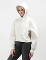 Calvin Klein Scuba Premium Monogram Hood Sweatshirt