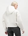 Calvin Klein Scuba Premium Monogram Hood Sweatshirt