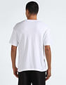 Calvin Klein Glitch Chest Print Comfort T-Shirt