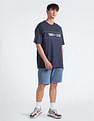 Tommy Hilfiger Embroidered Skate Archive T-Shirt