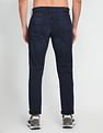 Flying Machine Slash Slim Tapered Dark Wash F-Lite Jeans
