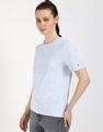 Tommy Hilfiger Printed Regular Fit T-Shirt