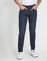 Flying Machine Slash Slim Tapered Fit Rinsed Classic Vintage Jeans