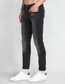 Flying Machine Jackson Skinny Fit Low Rise Jeans