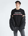Tommy Hilfiger Monotype Stack Logo Slim T-Shirt