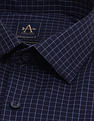 Arrow Slim Fit All-Over Pattern Shirt