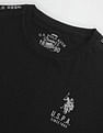 U.S. Polo Assn. Denim Co. Crew Neck Muscle Fit T-Shirt