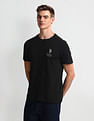 U.S. Polo Assn. Denim Co. Crew Neck Muscle Fit T-Shirt