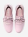 Cole Haan Women Pink ZERØGRAND Stitchlite Sneakers