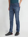 U.S. Polo Assn. Denim Co. Brandon Slim Tapered Fit Blue Jeans