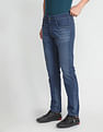 U.S. Polo Assn. Denim Co. Brandon Slim Tapered Fit Blue Jeans