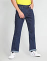 U.S. Polo Assn. Denim Co. Connor Bootcut Fit Blue Jeans