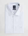 Arrow Graphic Print Cotton Shirt