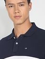 Arrow Sports Compact Cotton Jacquard Polo Shirt