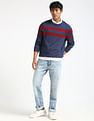 Tommy Hilfiger Regular Fit Crew Neck Sweater