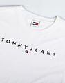 Tommy Hilfiger Regular Fit Linear Logo T-Shirt