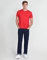 Flying Machine Bootcut Fit Rinsed Jeans