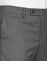 Arrow Heathered Hudson Tailored Fit Trousers