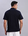 Tommy Hilfiger Solid Regular Fit Plain Woven Shirt