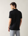 Arrow Solid Regular Fit Polo Shirt