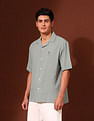 U.S. Polo Assn. Tailored Fit Poplin Shirt