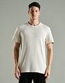 Tommy Hilfiger Kids Solid Slim Fit Cotton T-Shirt