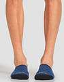 USPA Innerwear Terry Finish No Show ES004 Socks - Pack Of 3