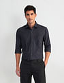 Arrow Vertical Stripe Cotton Formal Shirt