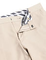 Tommy Hilfiger Regular-Fit Solid Mid-Rise Trouser