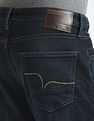 Flying Machine Slash Slim Tapered Fit Stone Wash Jeans