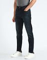 Flying Machine Slash Slim Tapered Fit Stone Wash Jeans