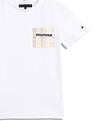 Tommy Hilfiger Kids Boys Logo Regular Fit T-Shirt