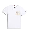 Tommy Hilfiger Kids Boys Logo Regular Fit T-Shirt