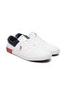 U.S. Polo Assn. Men Colourblocked Clanal 3.0 Sneakers