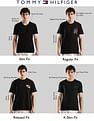 Tommy Hilfiger Solid Regular Fit Cotton T-Shirt