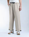 Flying Machine Twill Relaxed Fit Cargos