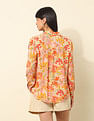 U.S. Polo Assn. Women Regular Shirt With Aop