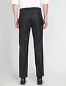 Arrow Horizontal Stripe Dobby Formal Trousers