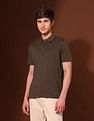 U.S. Polo Assn. Pure Cotton Work And Wander Polo Shirt