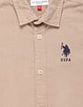 U.S. Polo Assn. Kids Boys Corduroy Shirt