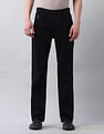 U.S. Polo Assn. Denim Co. Connor Bootcut Stay Black Jeans