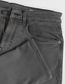 U.S. Polo Assn. Denim Co. Henry Cropped Fit Grey Jeans