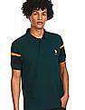 U.S. Polo Assn. Cotton Solid Polo Shirt