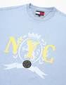 Tommy Hilfiger Graphic Relaxed-Fit Cotton T-Shirt