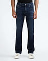 Flying Machine F-Jango Straight Fit Stone Wash Jeans